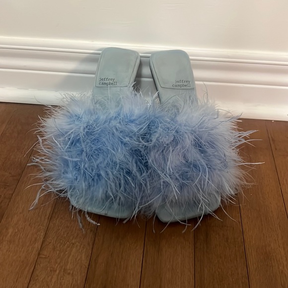JEFFREY CAMPBELL size 9.5 - Picture 1 of 5